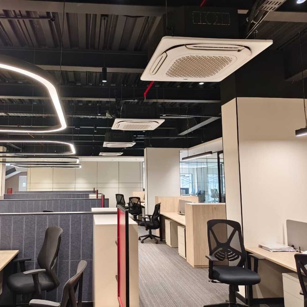 HVAC outdoor units